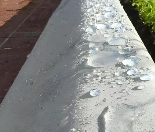 长兴硅烷浸渍涂料在混凝土保护中的应用