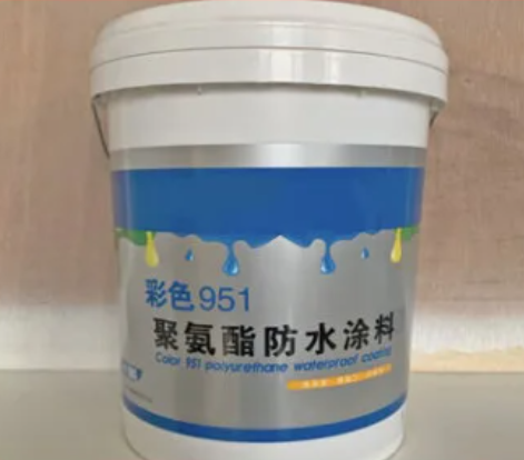 长兴聚氨酯防水涂料