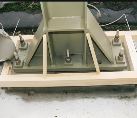 长兴支座灌浆料，支座砂浆施工流程详解​