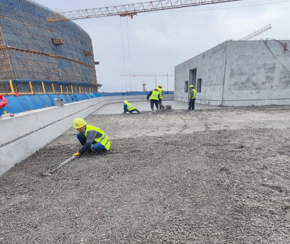 长兴轻集料混凝土施工流程及注意事项